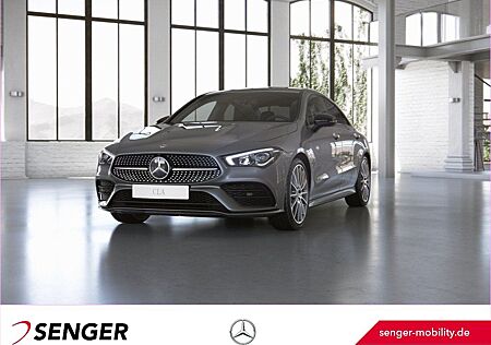 Mercedes-Benz CLA 250 e Coupé AMG Night Distronic 360°-Kamera