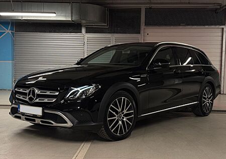 Mercedes-Benz E 220 gebraucht kaufen Mercedes-Benz E 220 E -Klasse d 4Matic All-Terrain