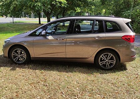 BMW 2er 218 Gran Tourer 218d
