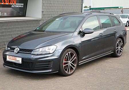 VW Golf Volkswagen VII Variant GTD BMT *XENON*ACC*NAVI*KAMERA*