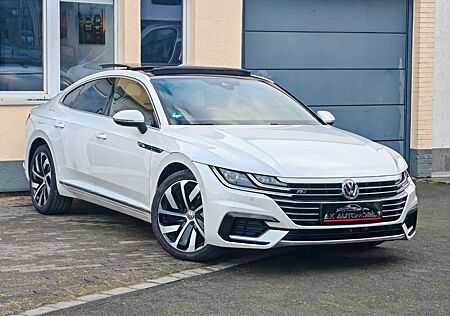 VW Arteon Volkswagen R-Line/190PS/Pano/360°Kamera/ACC/AHK/head