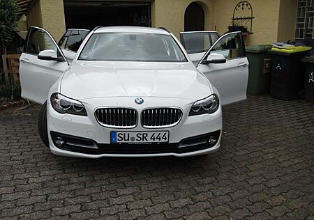 BMW 520d Touring -