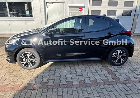 Toyota Yaris Hybrid Team D 116PS mit Comfort-Paket