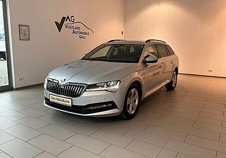 Skoda Superb Combi Ambition, Standheizg., Navi, ACC