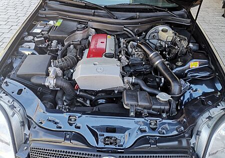 Mercedes-Benz SLK 230 KOMPRESSOR -