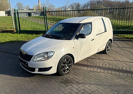 Skoda Praktik