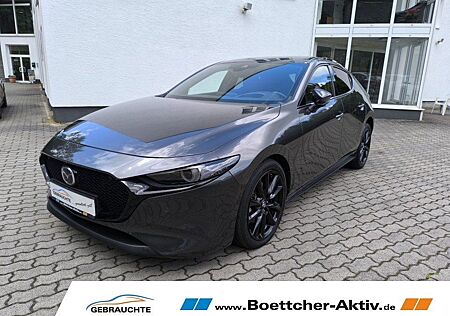 Mazda 3 SKYACTIV-X Selection Design-, Premium-Paket
