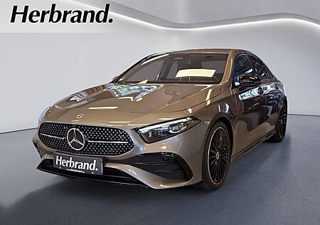 Mercedes-Benz A 220 4MATIC Limo +AMG+MULTIBEAM+NIGHT+FAHRASS+