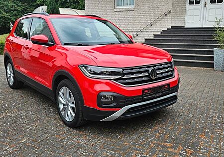 VW T-Cross Volkswagen 1.6 TDI SCR Style Style
