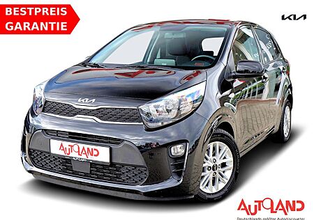 Kia Picanto 1.2 Dream Team Navi Sitzheizung Kamera