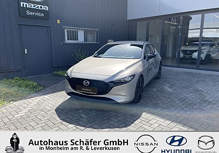 Mazda 3 (2025) HOMURA e-Skyactiv-G 140PS 6MT HUD Navi