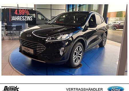 Ford Kuga 2.5 Duratec PHEV TITANIUM X ACC LED 18Zoll