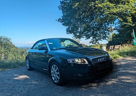 Audi Cabriolet A4 Cabrio 3.0 TDI quattro