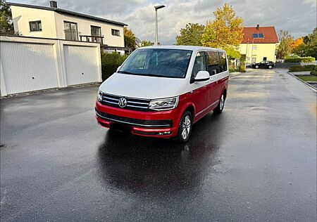 VW T6 Multivan gebraucht kaufen VW T6 Multivan Volkswagen