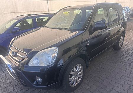 Honda CR-V ES/Automatik/LPG