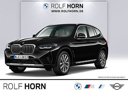 BMW X3 xDrive20i Navi RKamera LED Sitzhzg. 19" Klima