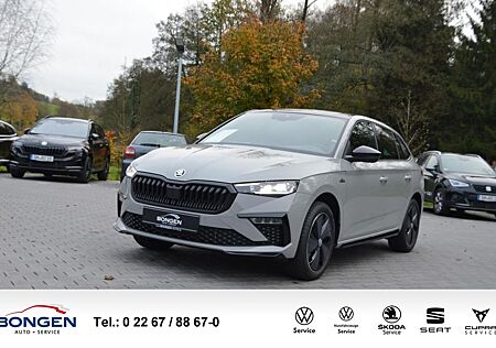 Skoda Scala 1.5 TSI Monte Carlo DSG Apple Car Play Pan