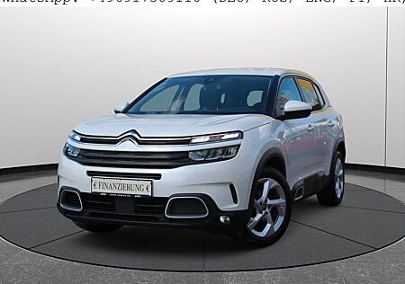 Citroën C5 Aircross gebraucht kaufen Citroën C5 Aircross 1.5 Aut.Kamera Leder Netto 11344#064