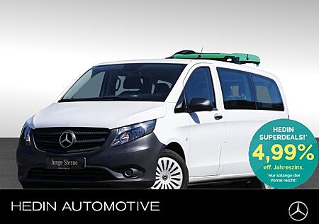 Mercedes-Benz Vito 114 CDI Tourer PRO Lang KAM KLIMA TEMP SHZ