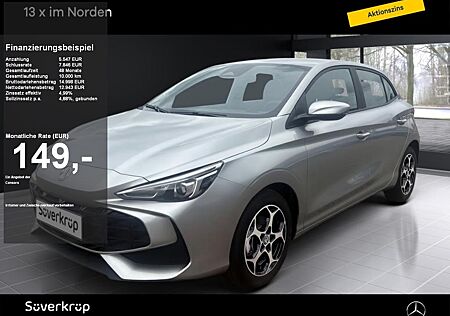 MG MG3 gebraucht kaufen MG MG3 Hybrid+ Comfort