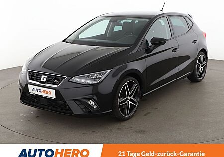 Seat Ibiza 1.5 TSI ACT FR*NAVI*ACC*LED*CAM*PDC*SHZ*