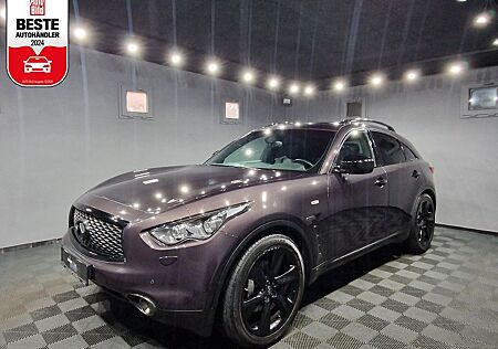 Infiniti QX70 3.7 S|AUTOM|LEDER|E-GSHD|NAVI|XENON|21 ZOLL