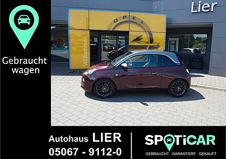 Opel Adam GNTM 1.4, PDC, R4.0, Sitzheizung