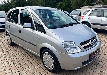 Opel Meriva 1.6 Enjoy*Klima*8fach Bereift*