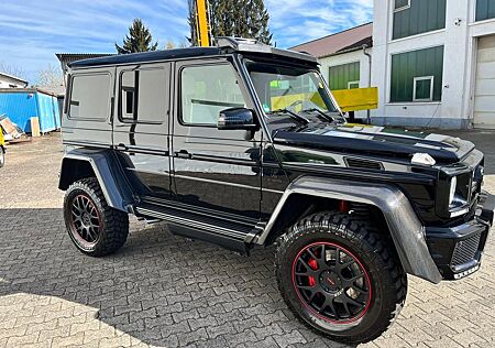 Mercedes-Benz G 63 AMG , lang AMG 4x4² Tibus Umbau