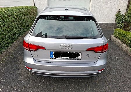 Audi A4 2.0 TDI sport Avant