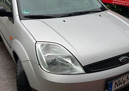 Ford Fiesta 1.4 16V Futura Futura