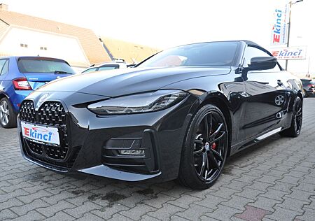 BMW 430 Baureihe 4 Cabrio d M Sport