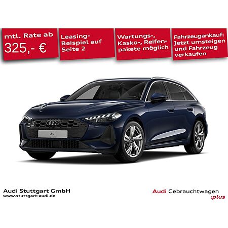 Audi A5 leasen
