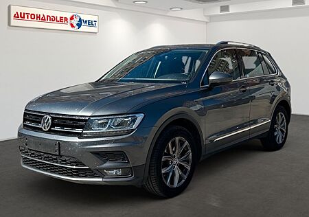 VW Tiguan Volkswagen 2.0 TSI 4Motion Automatik AAC LED VC Pano