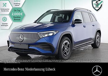 Mercedes-Benz EQB 250+ AMG/ADVANCED/PANO/AHK/NIGHT/VZ-ASSIST