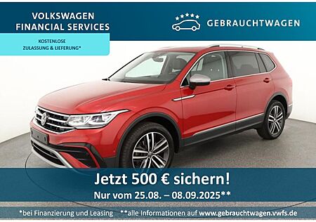 VW Tiguan Volkswagen Elegance 4M 2.0 TDI SCR DSG AHK*Pano*Harm