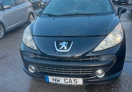 Peugeot 207 CC Cabrio-Coupe Sport