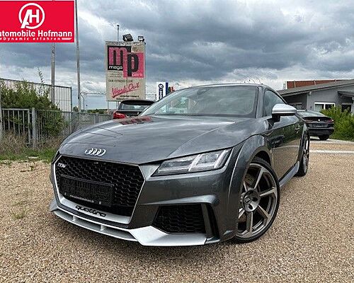 Audi TT RS Coupe 635PS RS6-BremseVA Designpak Eventur