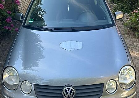 VW Polo Volkswagen 1.4 Cricket Edition