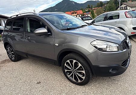 Nissan Qashqai +2 I-Way 1.6Ltr-96kW dCi 4X4
