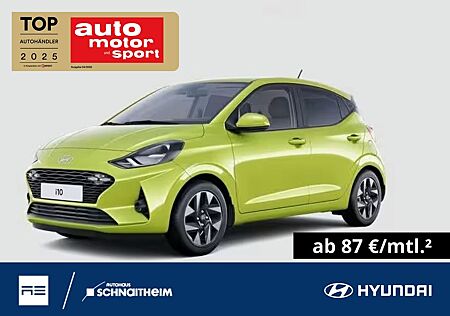 Hyundai i10 Trend 1.0 AMT 46 kW (63PS)