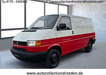 VW T4 Volkswagen Transporter Kasten 1,9 Ltr.-50 kW Turbodiesel