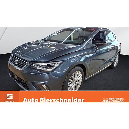 Seat Ibiza leasen