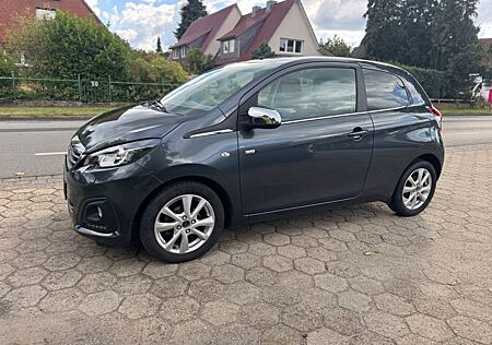 Peugeot 108 Style VTi 68*HU:09.2026*Klima*Euro 6*