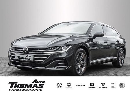 VW Arteon Volkswagen Shooting Brake R-Line 2.0 TDI 4M DSG AHK