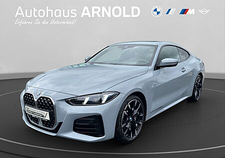 BMW 430i xDrive Coupé M Sportpaket Head-up HK-HiFi A