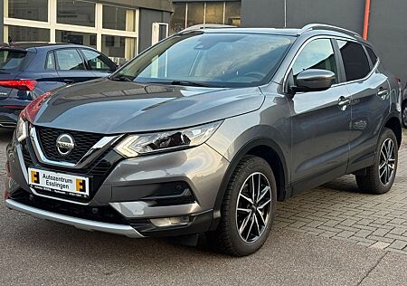 Nissan Qashqai N-Way 4x4