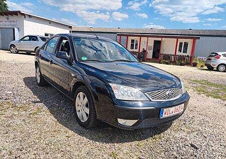Ford Mondeo Lim. Futura X