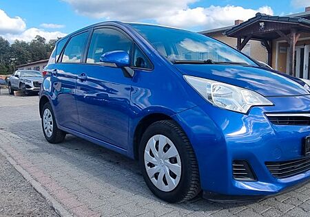Toyota Verso-S gebraucht kaufen Toyota Verso-S Life
