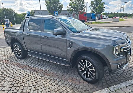 Ford Ranger Platinum V6 3,0